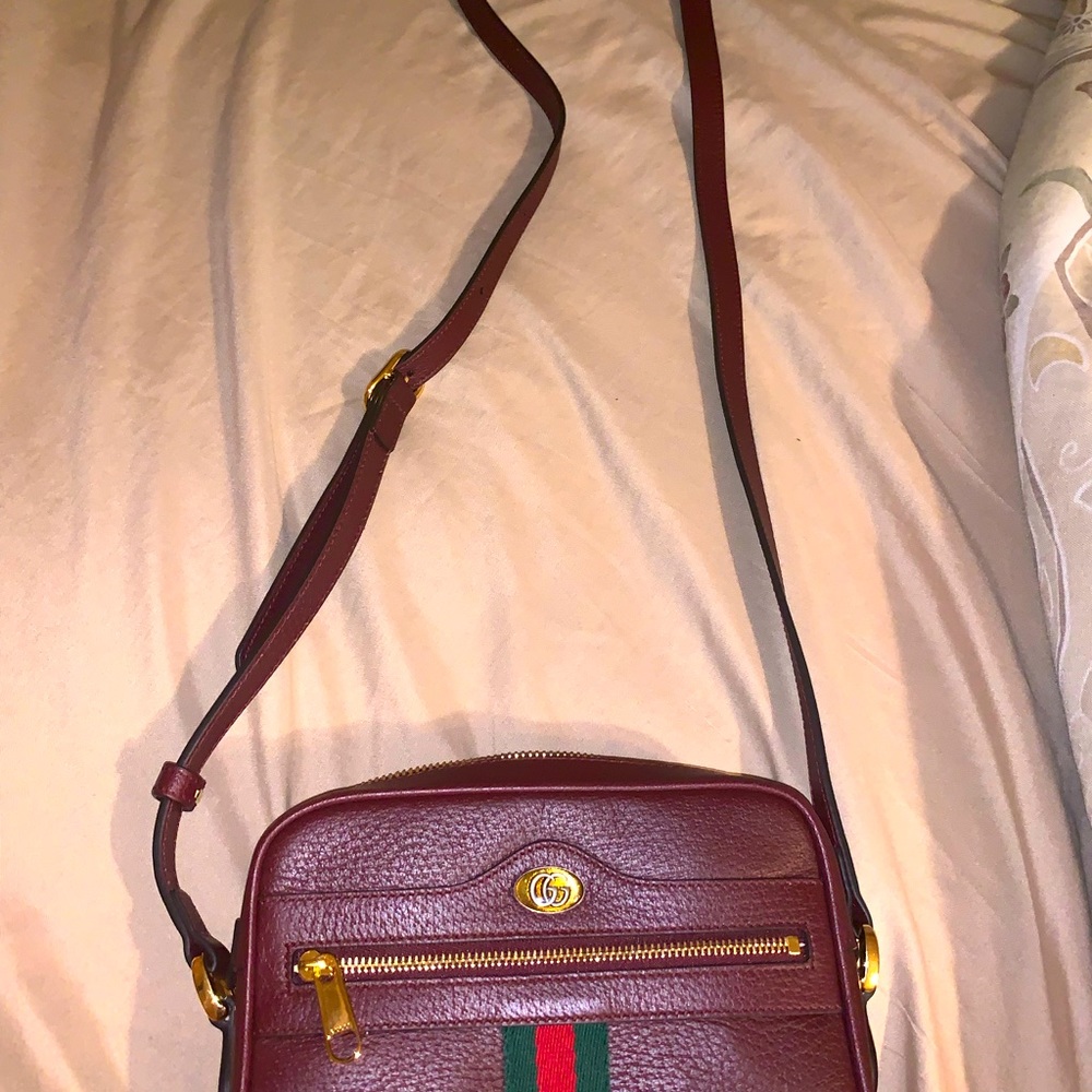 Brand new vintage Gucci purse